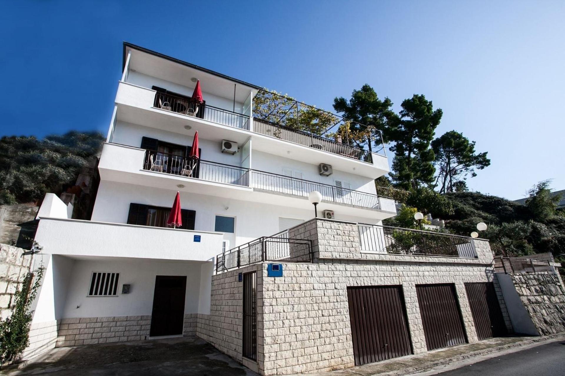 Apartments Verica - 15 M From Beach Krilo Exterior foto