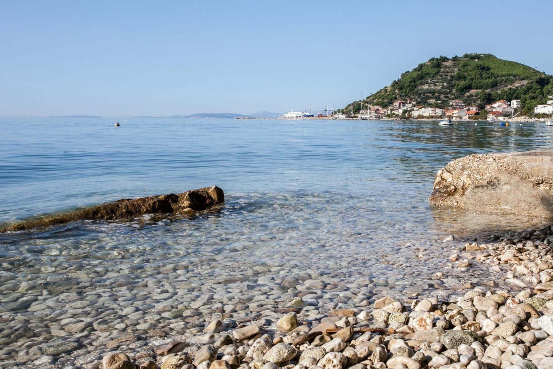 Apartments Verica - 15 M From Beach Krilo Exterior foto