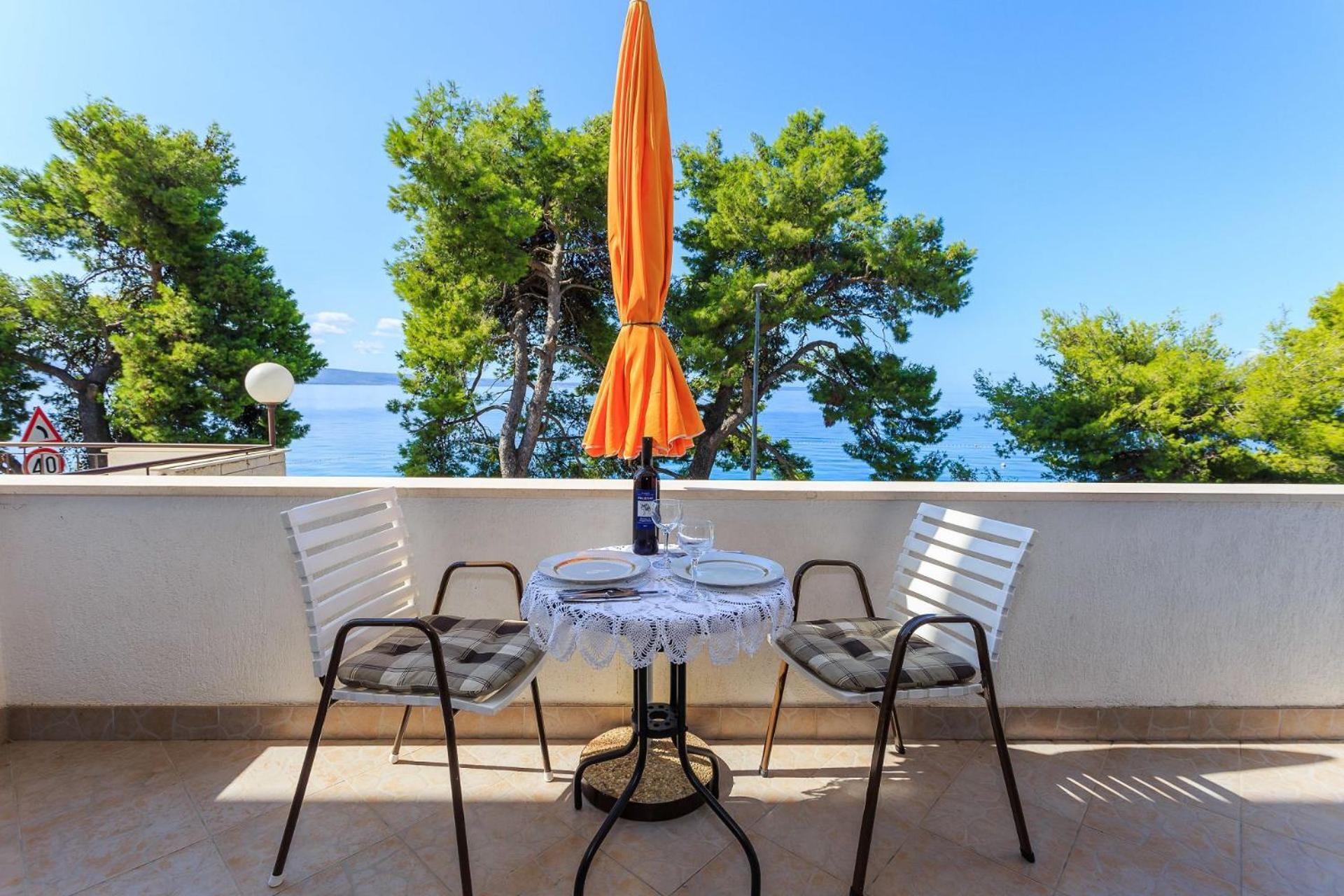 Apartments Verica - 15 M From Beach Krilo Exterior foto